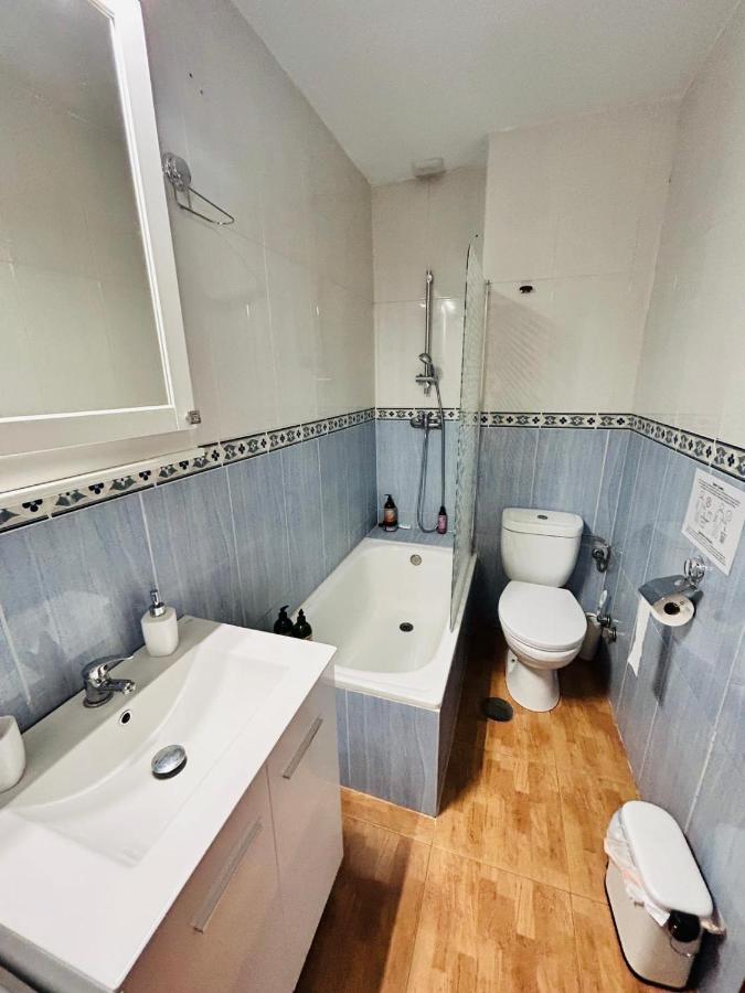 Nice Boutique Flat With Terrace 丰希罗拉 外观 照片