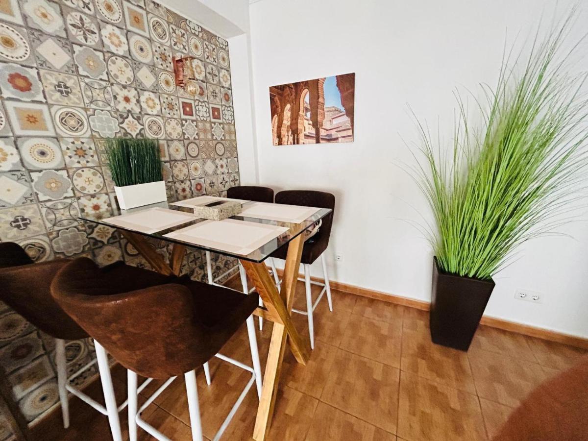 Nice Boutique Flat With Terrace 丰希罗拉 外观 照片